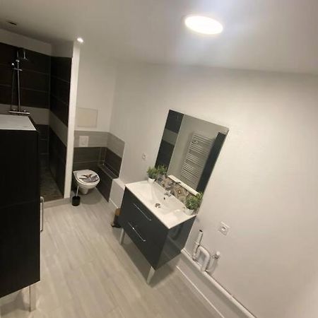 Appartement T2 Centre Ville Dole Exteriér fotografie