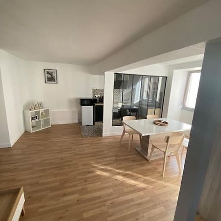 Appartement T2 Centre Ville Dole Exteriér fotografie