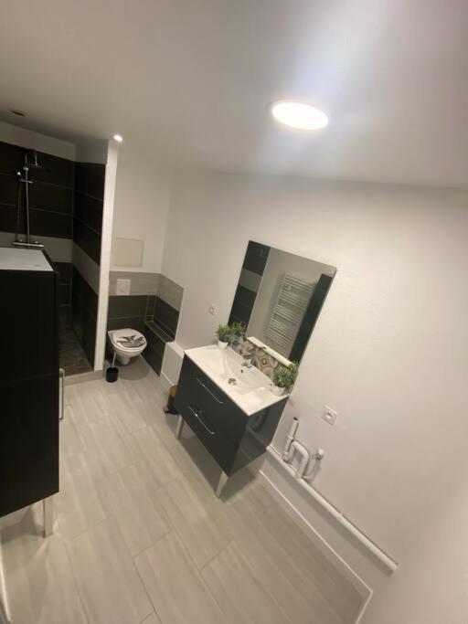 Appartement T2 Centre Ville Dole Exteriér fotografie