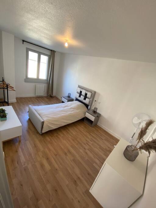 Appartement T2 Centre Ville Dole Exteriér fotografie